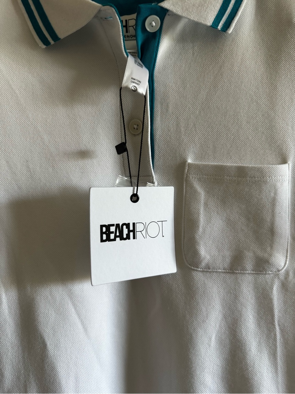 NWT Beach Riot White Minette Mini Pleated Tennis Dress size Small - Picture 9 of 12